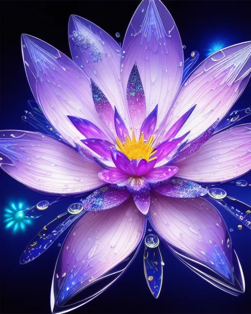 Lotus Bloom, BMR DIGIART