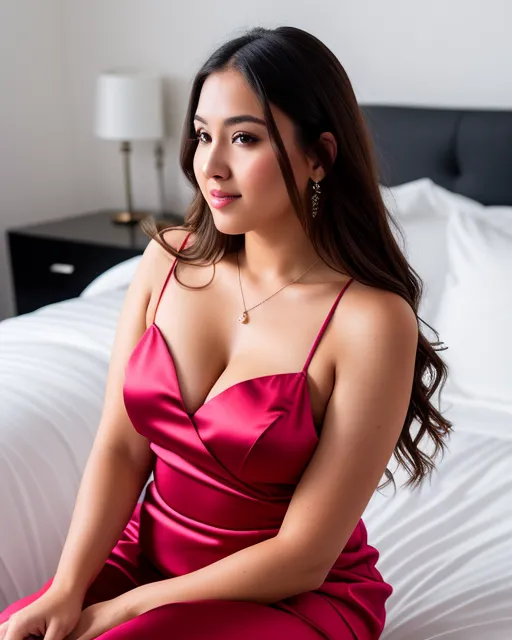 Beautiful woman - Free AI Photo Generator - starryai