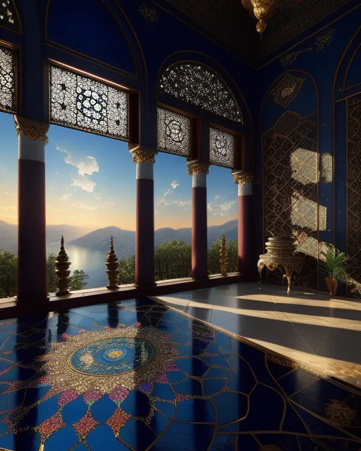 Kingdom ️ - Free AI Photo Generator - starryai