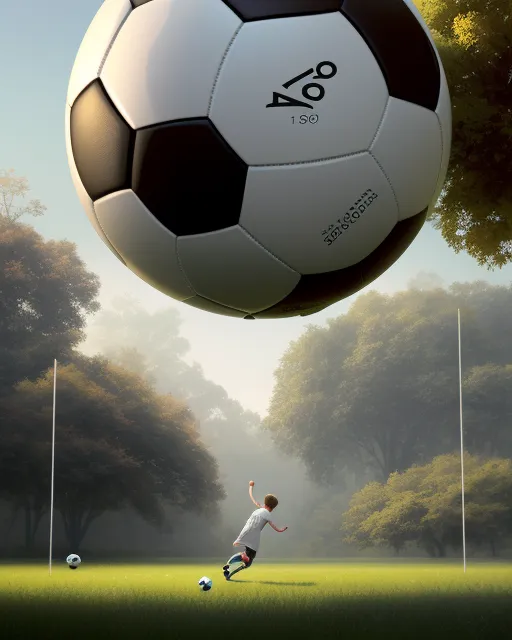 "May you have the hindsight to know where you've been,
The foresight to know where you're going,
And the insight to know when you have gone too far." (Soccer ball kicked into the goal) 