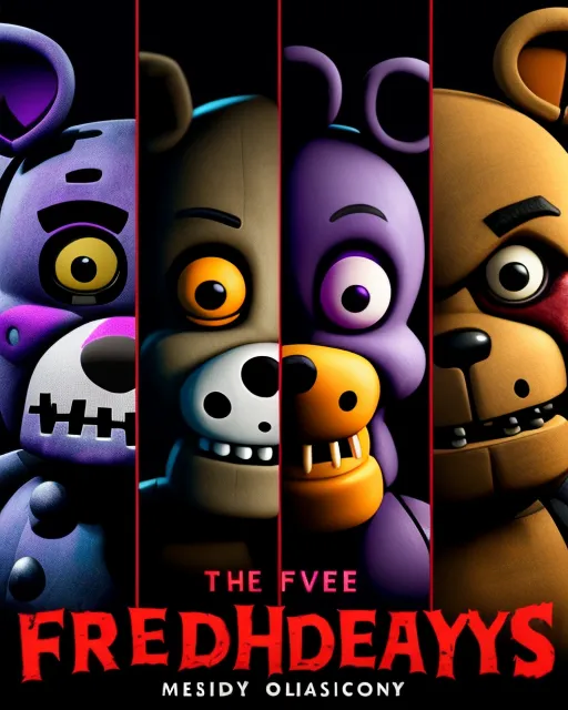 The Five nights at freddys movie 