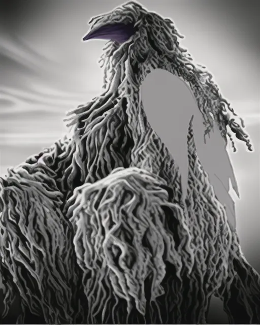 Creature - Free AI Photo Generator - starryai