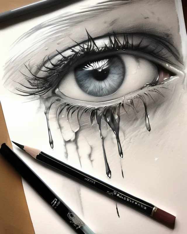 How to Draw the Human Eye :: Behance