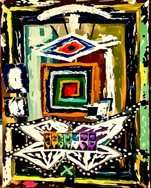 Art - Free AI Photo Generator - starryai