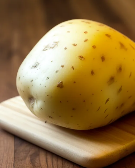 Persian Australian Potato