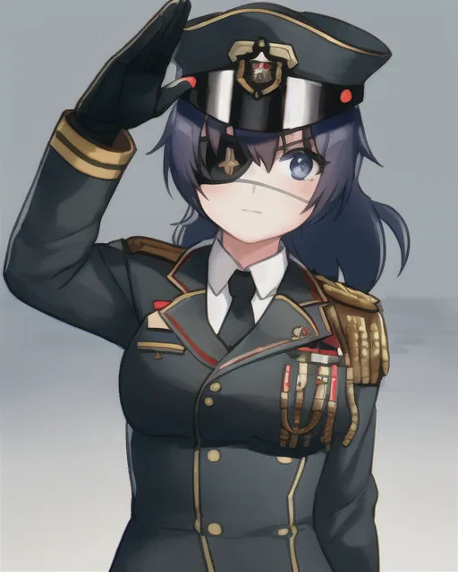 10 Best Anime Girls Who Wear Eyepatches