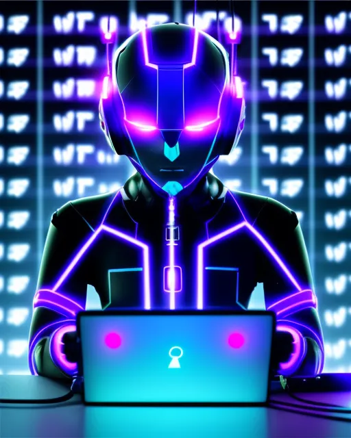 Cyber toy