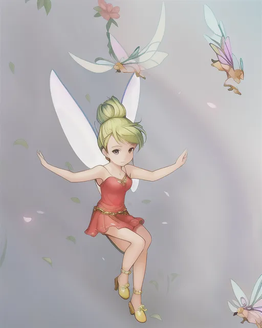 Beautiful fairy 