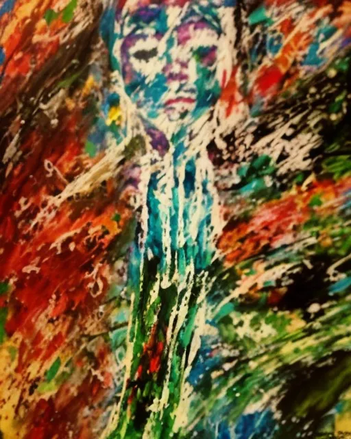 Art - Free AI Photo Generator - starryai