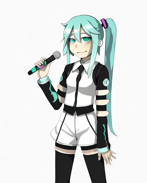 Hatsune miku 