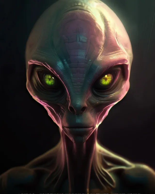 A new Alien Hybrid species  