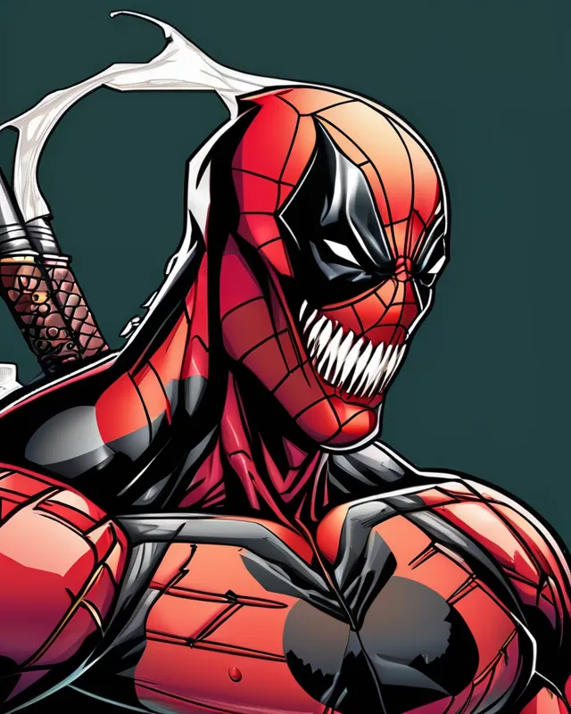 Venompool | Marvel Amino