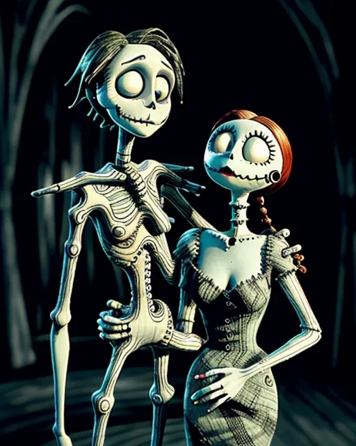 jack and sally