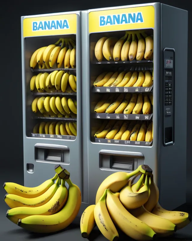 Banana Machine 