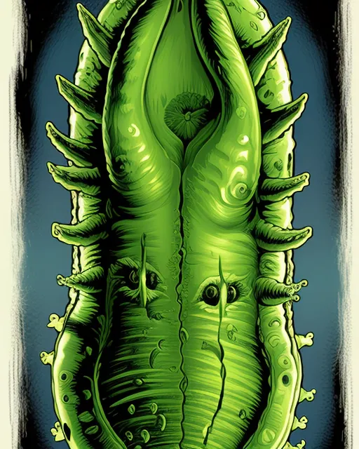 monster pickle