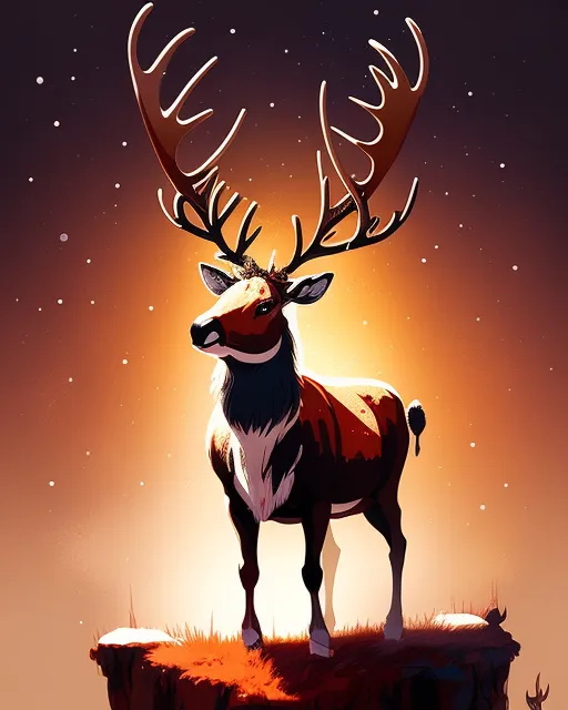 Reindeer 