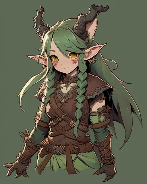 Woodland elf