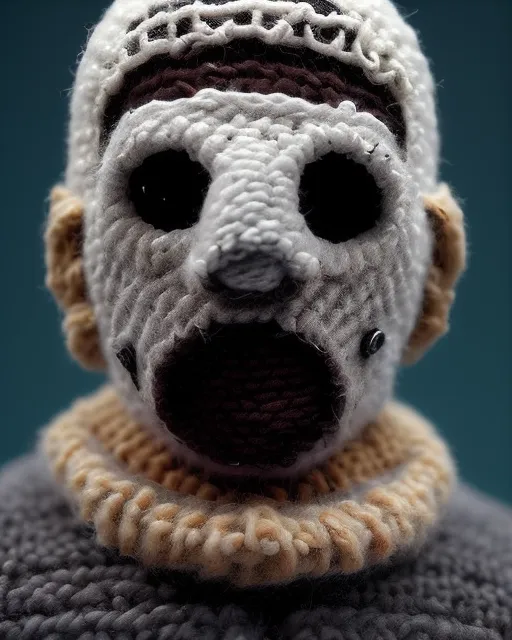 Jason Voorhees, hockey mask