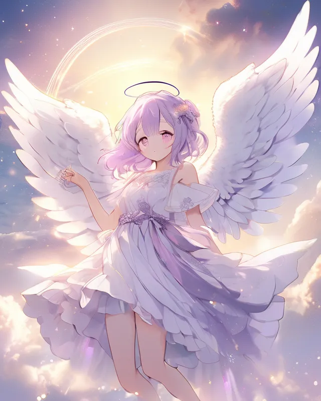 Goddess angel