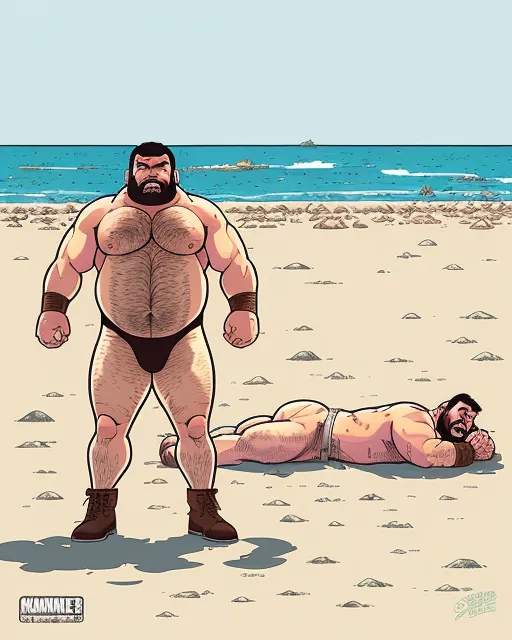 Bara comics