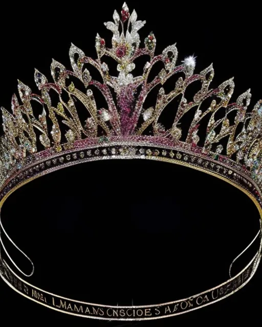 New Miss Universe Myanmar Crown.