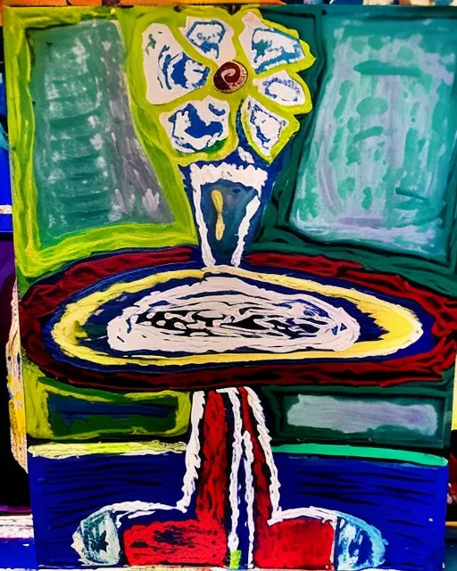 Art - Free AI Photo Generator - starryai