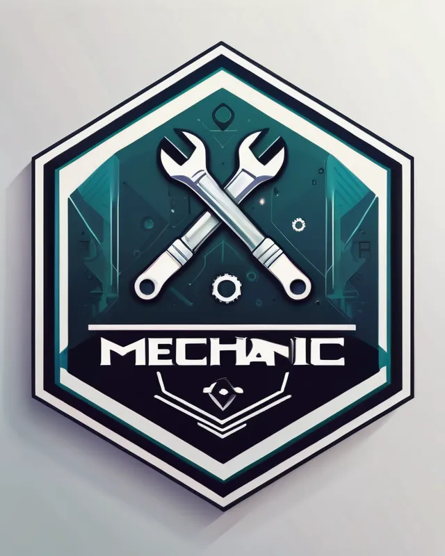 Mechanic Logo