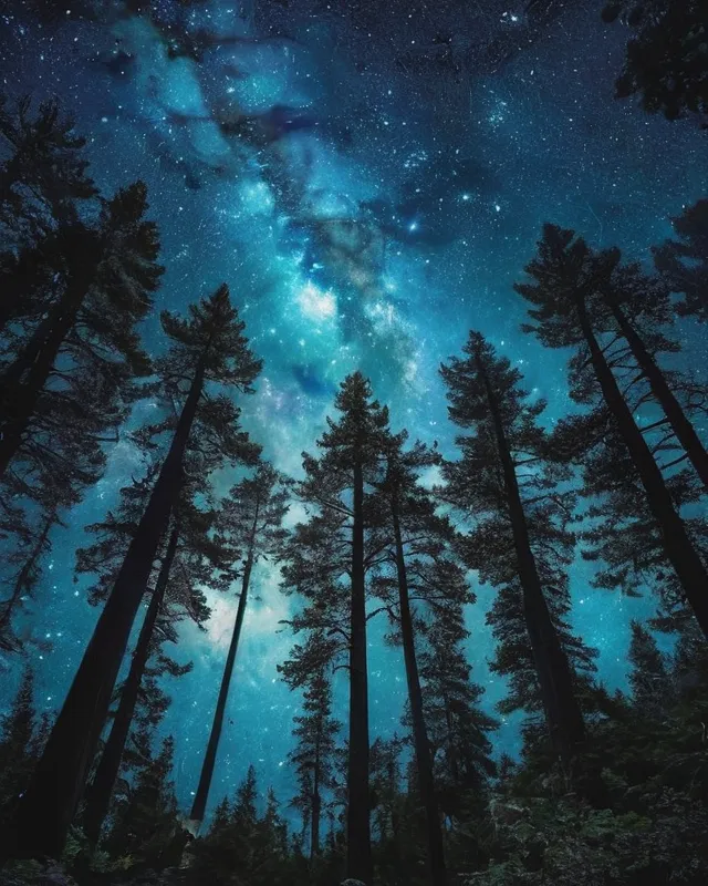 Stellar sanctuary - Free AI Photo Generator - starryai