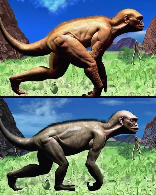 Evolution gone wrong