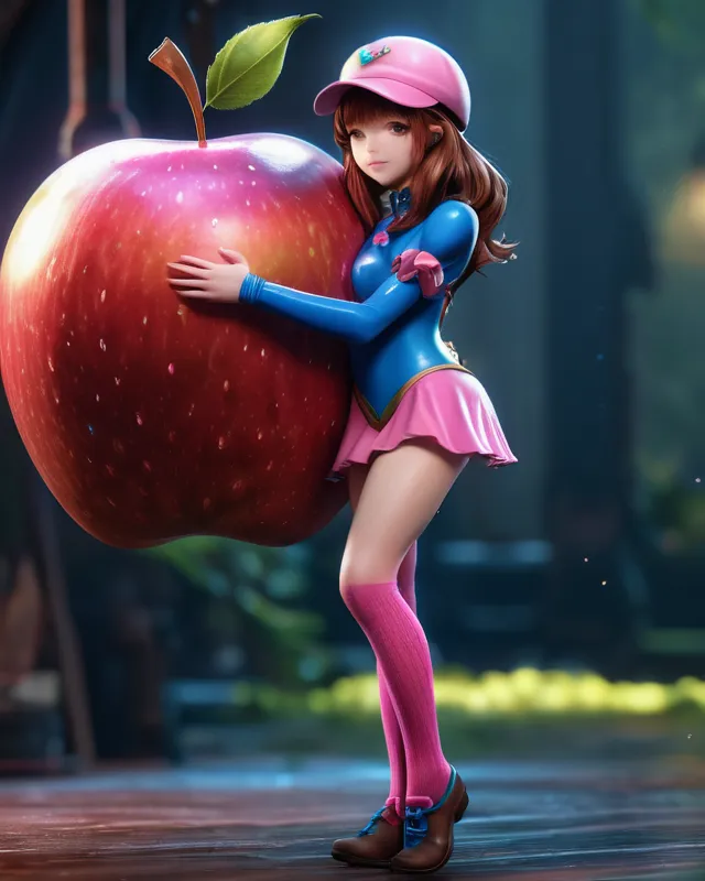  Jane Apple