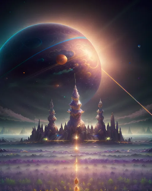 Ralluv on starryai - AI Generated Art - starryai
