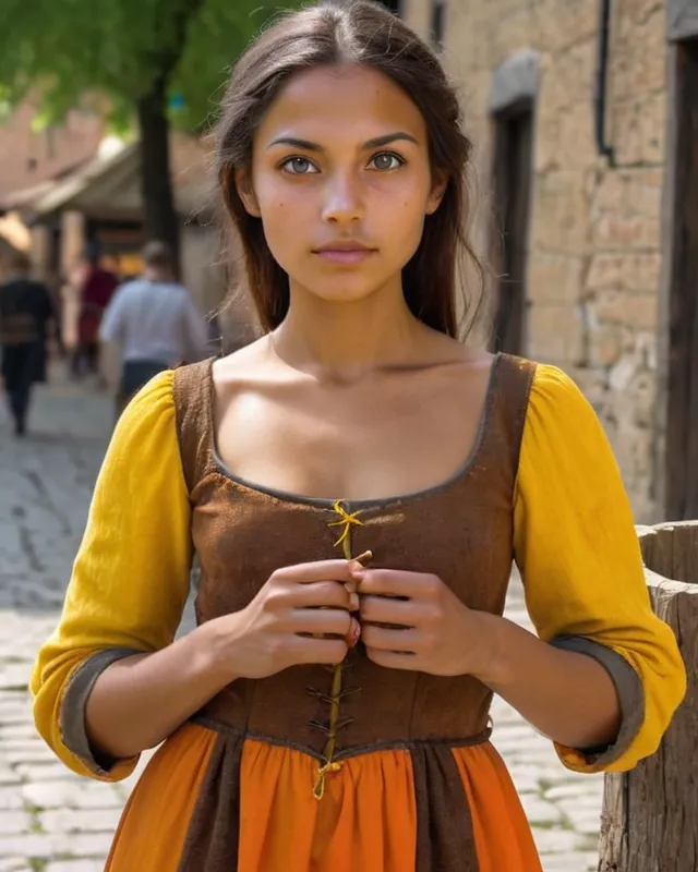 AI Artwork of ASOIAF Ladies and Others - Chapter 5 - A_Real_Random_Man ...