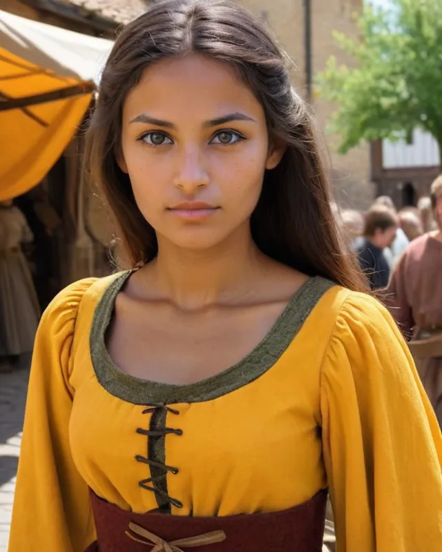 AI Artwork of ASOIAF Ladies and Others - Chapter 5 - A_Real_Random_Man ...