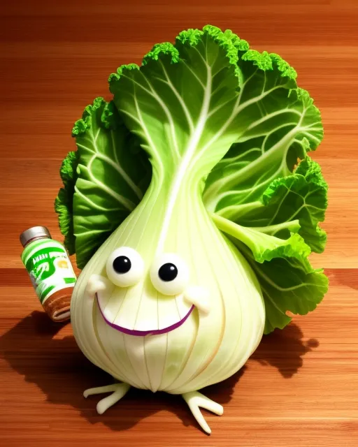 Happy McCabbage Guy! 🥬