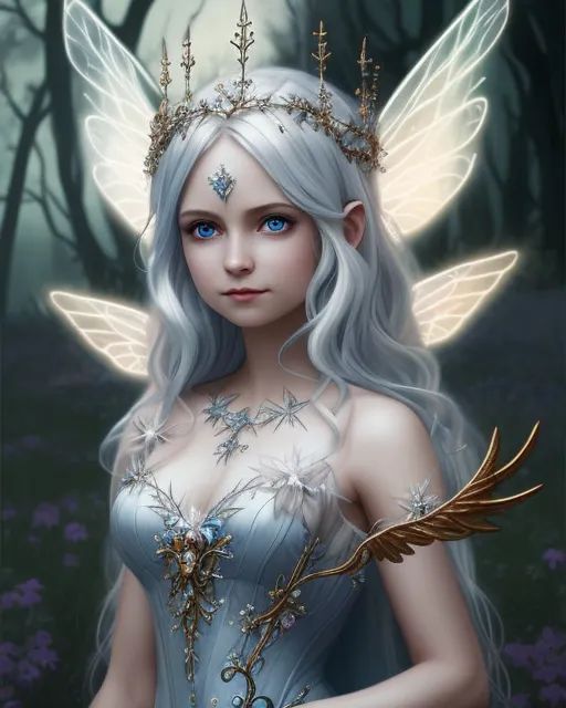 Fairy queen