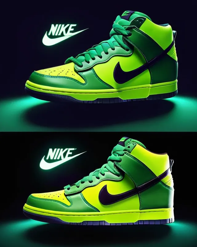 Nike Dunk ‘Uranium’