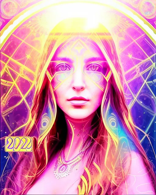 100+ 2024 AI Generated Images starryai