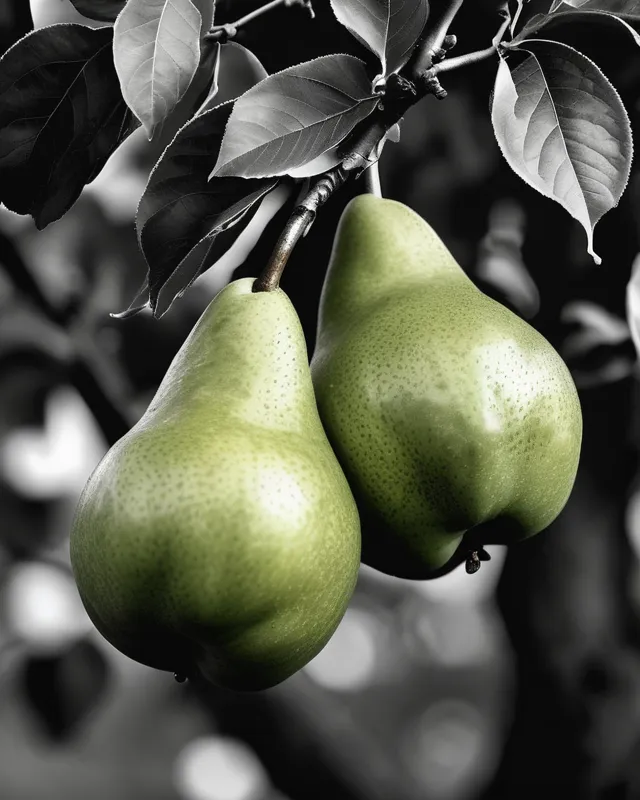 Pair of pears