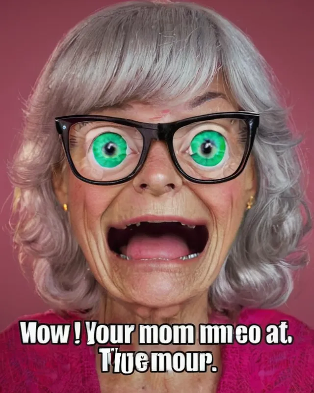 Your mom