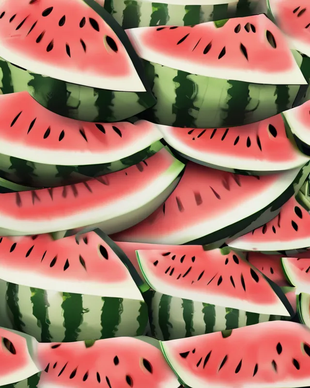 Free the watermelons