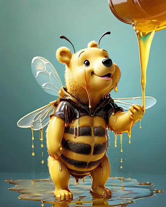 Honey Beear