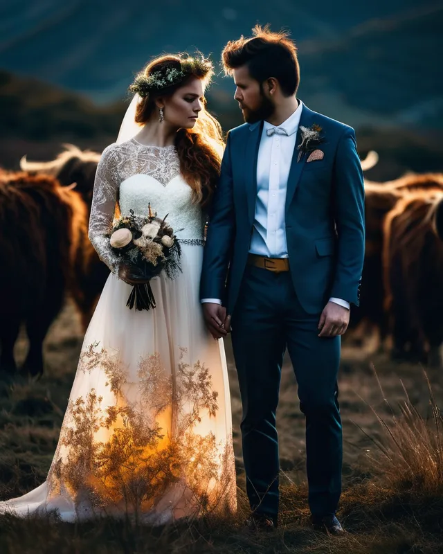 Country Wedding