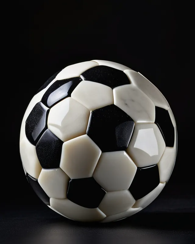 Some weird, some cool soccer balls.