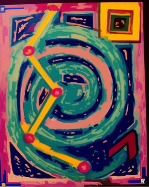 Art - Free AI Photo Generator - starryai