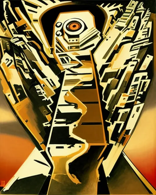 Art - Free AI Photo Generator - starryai