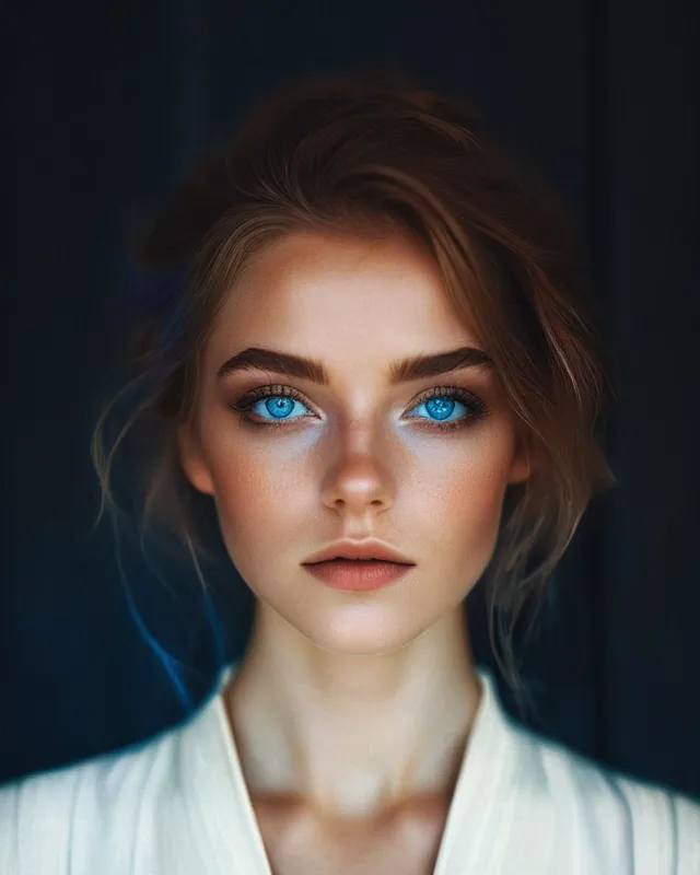 A mesmerizing art piece depicting - Free AI Photo Generator - starryai