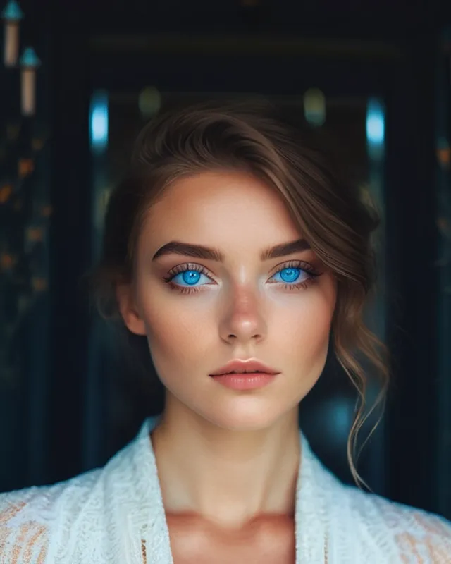 A mesmerizing art piece depicting - Free AI Photo Generator - starryai
