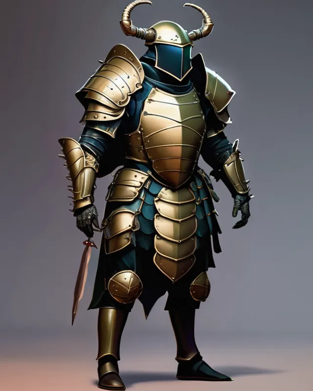 Beetle scale armor for dnd