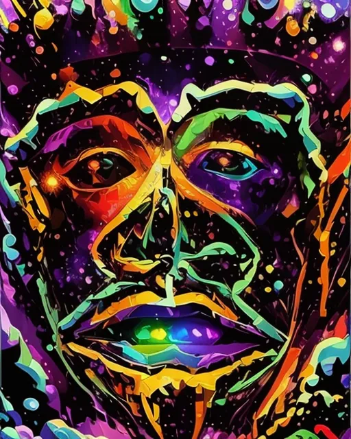 Art - Free AI Photo Generator - starryai