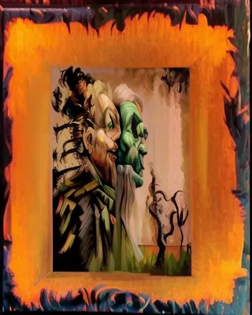 Art - Free AI Photo Generator - starryai